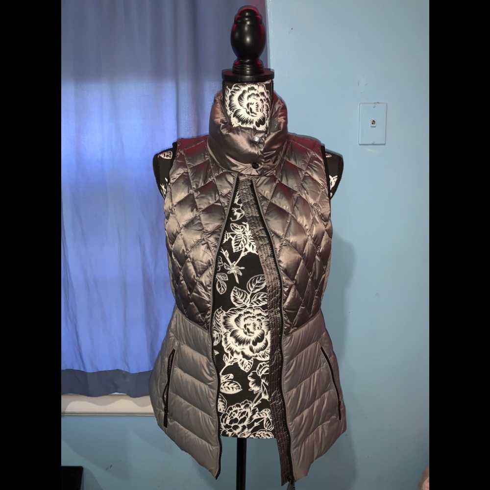 Calvin Klein Grey Vest